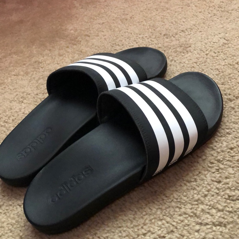 Adidas Adilette Cloudfoam Slides